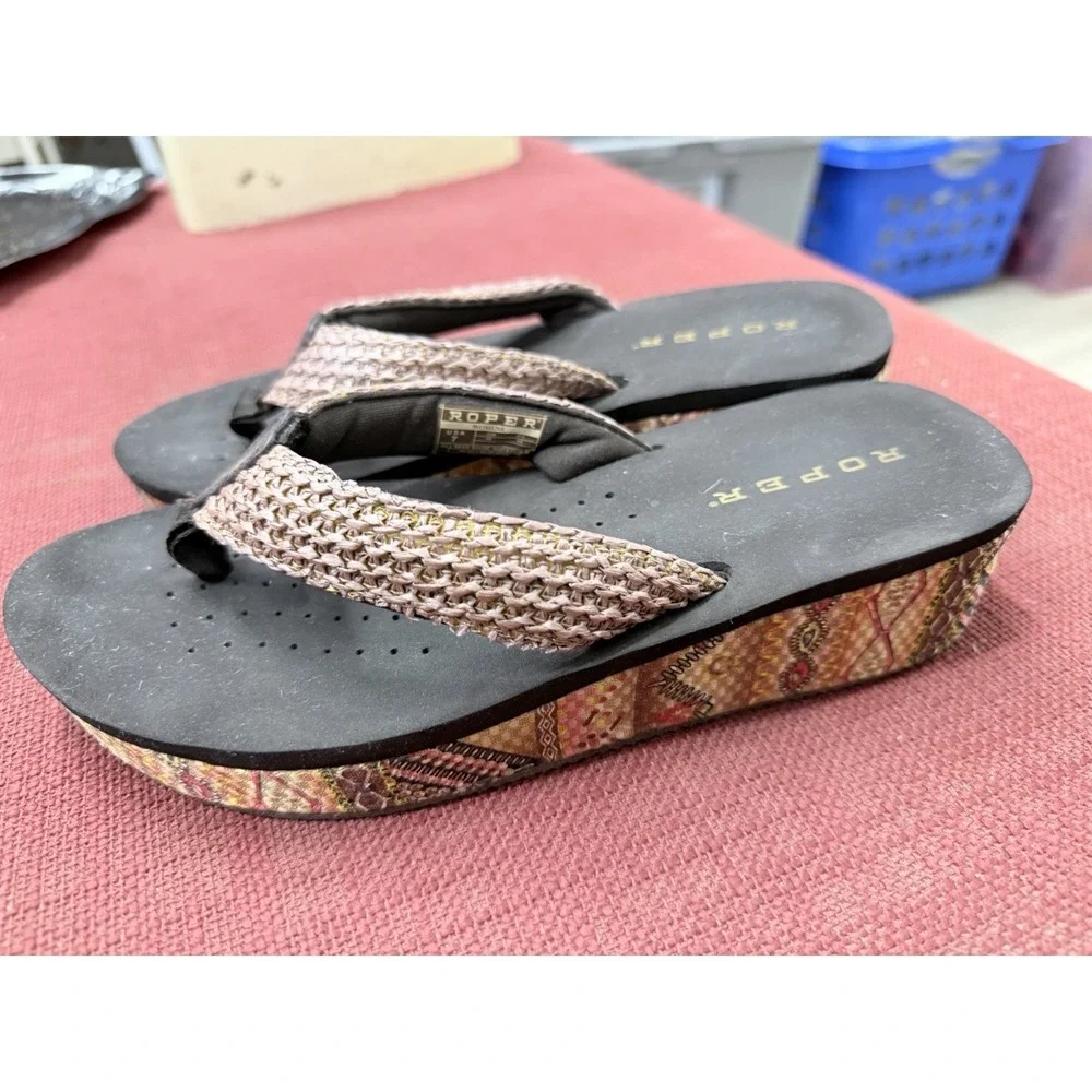 Roper wave low